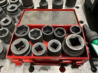 Gedore doppenset - afbeelding 3 van  5