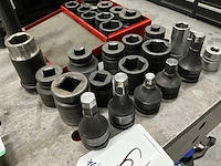 Gedore doppenset - afbeelding 5 van  5