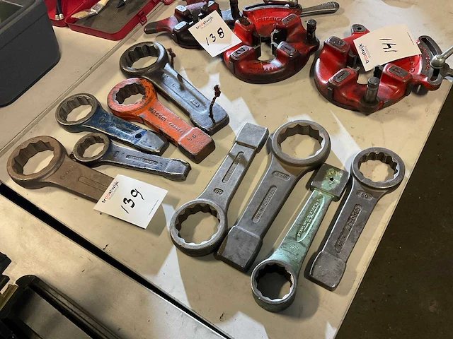 Gedore en andere overig handgereedschap - afbeelding 2 van  4