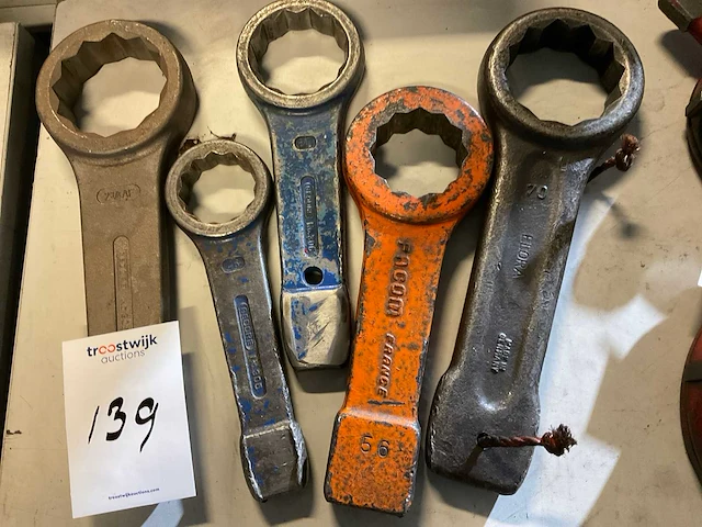 Gedore en andere overig handgereedschap - afbeelding 4 van  4