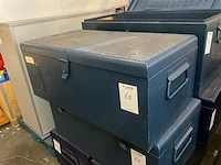 Gedore gereedschapskoffer - afbeelding 1 van  4
