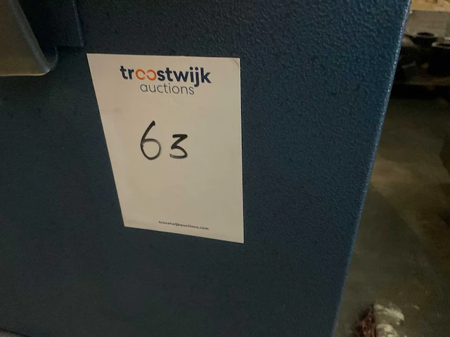 Gedore gereedschapskoffer - afbeelding 4 van  4