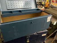 Gedore gereedschapskoffer - afbeelding 1 van  3