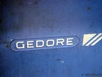 Gedore gereedschapswagen incl. divers gereedschap - afbeelding 8 van  15