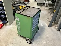 Gedore gereedschapswagen - afbeelding 2 van  5
