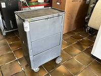 Gedore gereedschapswagen - afbeelding 2 van  2