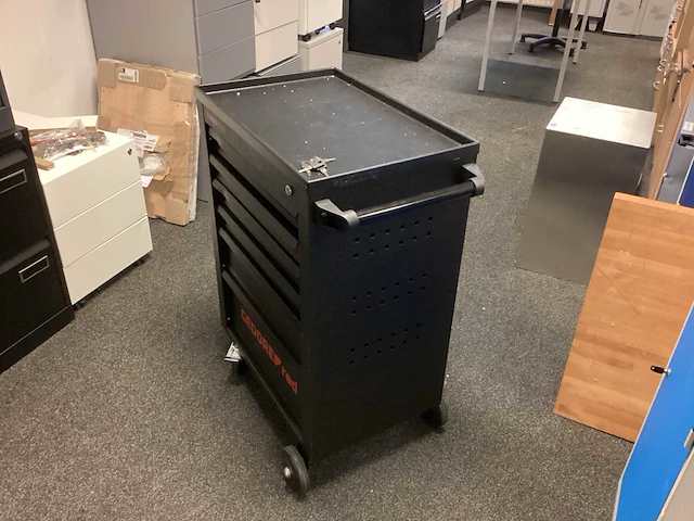 Gedore gereedschapswagen - afbeelding 5 van  5
