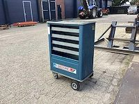 Gedore gereedschapswagen - afbeelding 1 van  5