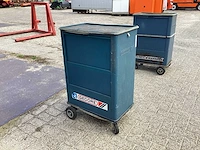 Gedore gereedschapswagen - afbeelding 3 van  5