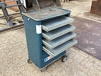 Gedore gereedschapswagen - afbeelding 4 van  5