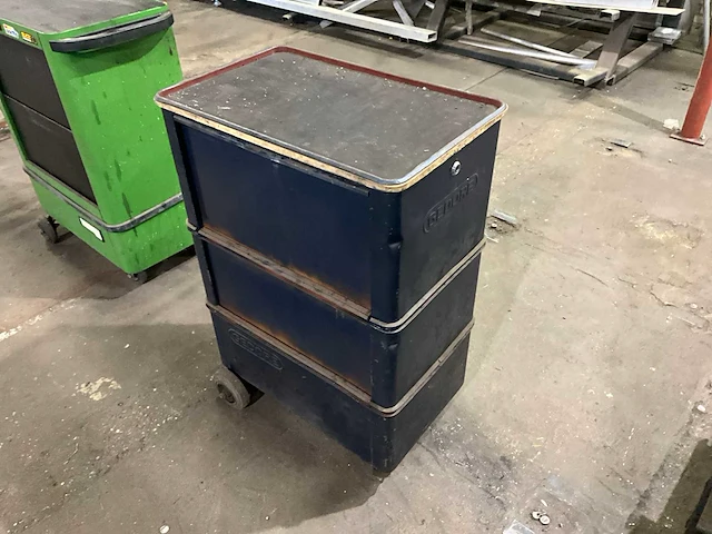 Gedore gereedschapswagen - afbeelding 2 van  5