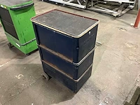 Gedore gereedschapswagen - afbeelding 2 van  5