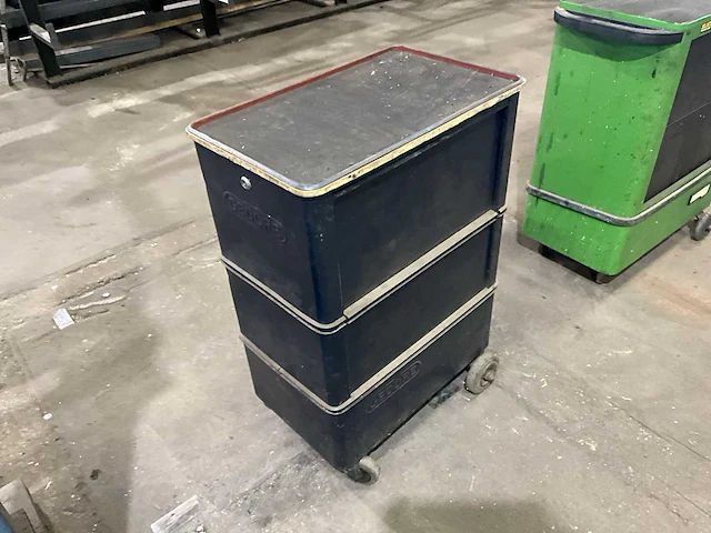 Gedore gereedschapswagen - afbeelding 3 van  5