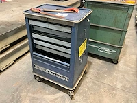 Gedore gereedschapswagen - afbeelding 1 van  4