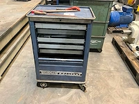 Gedore gereedschapswagen - afbeelding 2 van  4