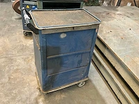 Gedore gereedschapswagen - afbeelding 5 van  5