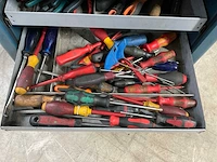 Gedore gereedschapswagen - afbeelding 6 van  6