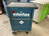 Gedore gereedschapswagen - afbeelding 1 van  6