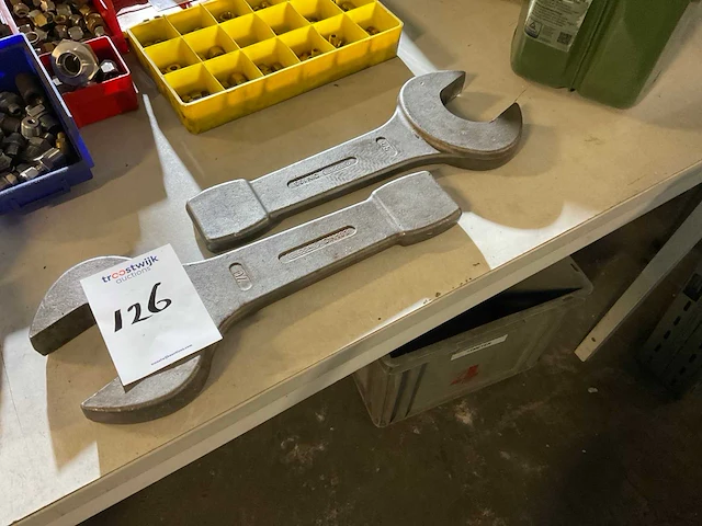 Gedore handgereedschap - afbeelding 1 van  3