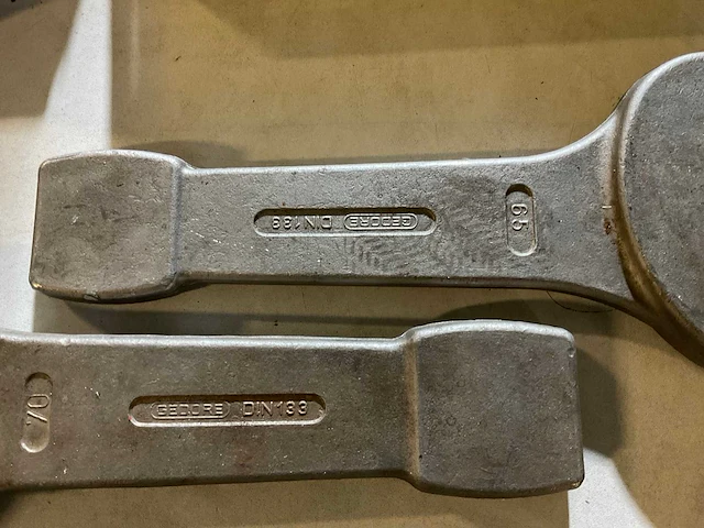 Gedore handgereedschap - afbeelding 3 van  3