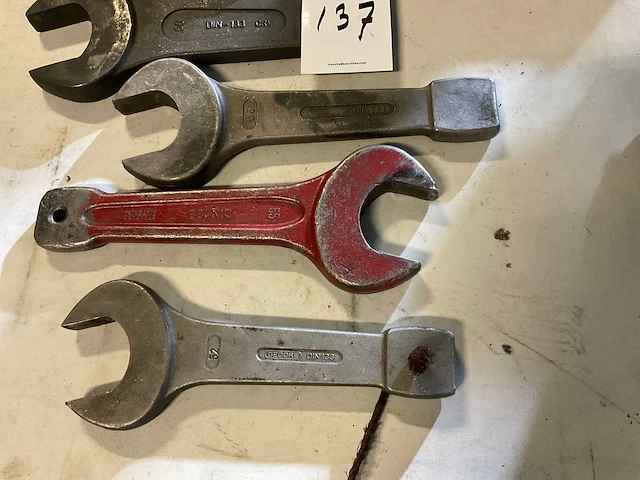Gedore handgereedschap - afbeelding 3 van  4