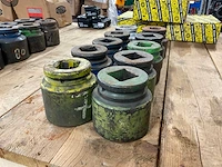 Gedore k37-70 slagmoerdopsleutel - afbeelding 1 van  3