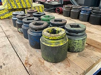 Gedore k37-70 slagmoerdopsleutel - afbeelding 2 van  3