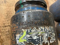 Gedore k37-70 slagmoerdopsleutel - afbeelding 3 van  3