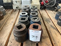 Gedore krachtdop (10x) - afbeelding 2 van  4