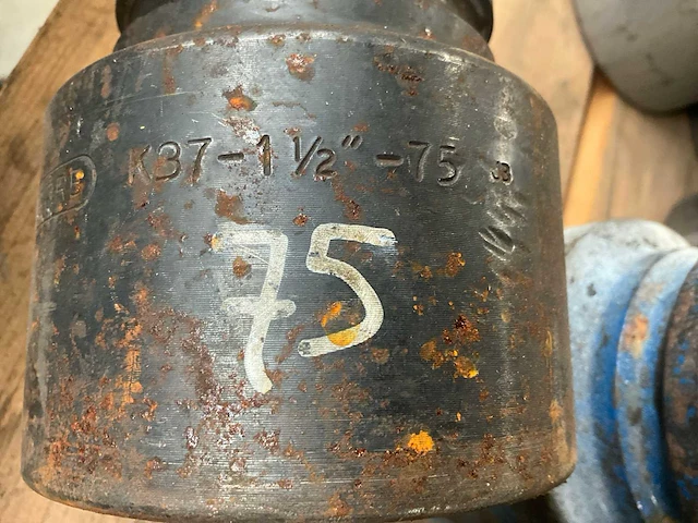 Gedore krachtdop (10x) - afbeelding 4 van  4