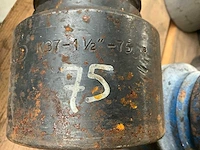Gedore krachtdop (10x) - afbeelding 4 van  4
