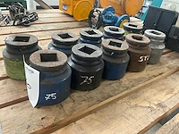 Gedore krachtdop (10x) - afbeelding 1 van  4