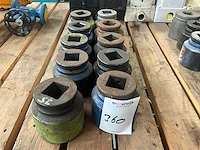 Gedore krachtdop (10x) - afbeelding 2 van  4