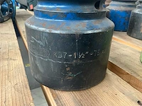 Gedore krachtdop (10x) - afbeelding 4 van  4