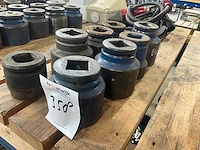 Gedore krachtdop (8x) - afbeelding 1 van  4