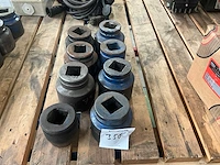 Gedore krachtdop (8x) - afbeelding 2 van  4