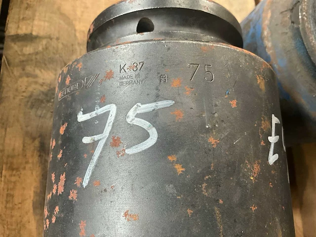 Gedore krachtdop (8x) - afbeelding 4 van  4