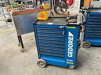 Gedore no. 2004 gereedschapswagen - afbeelding 6 van  12