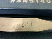 Gedore rahsol dremometer a , b , c , en d momentsleutel set - afbeelding 3 van  15