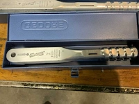 Gedore rahsol dremometer a , b , c , en d momentsleutel set - afbeelding 8 van  15