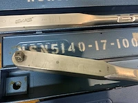 Gedore rahsol dremometer a , b , c , en d momentsleutel set - afbeelding 11 van  15