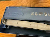 Gedore rahsol dremometer a , b , c , en d momentsleutel set - afbeelding 7 van  16