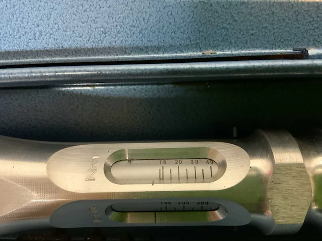 Gedore rahsol dremometer a , b , c , en d momentsleutel set - afbeelding 9 van  16