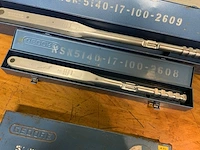 Gedore rahsol dremometer a , b , c , en d momentsleutel set - afbeelding 16 van  16