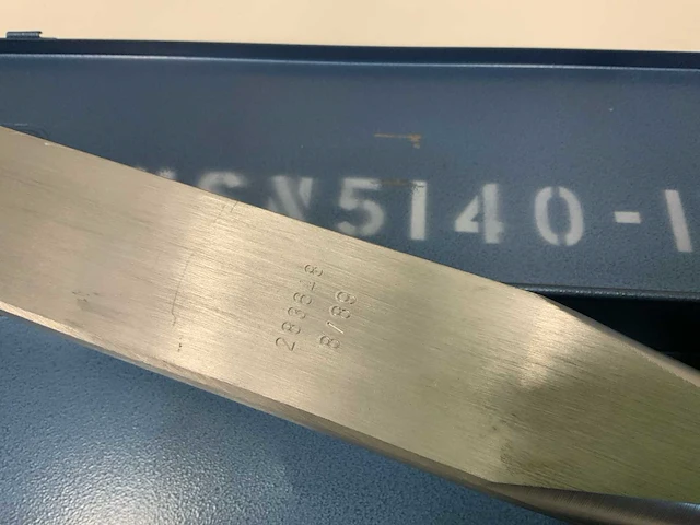 Gedore rahsol dremometer type d momentsleutel - afbeelding 5 van  9