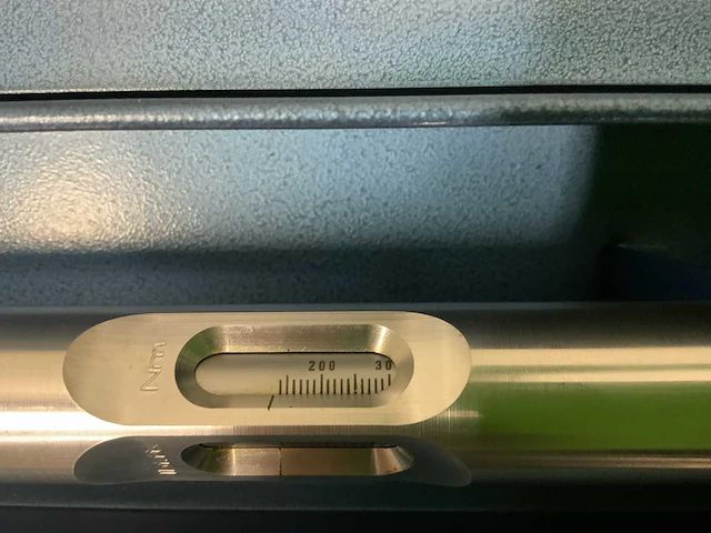 Gedore rahsol dremometer type d momentsleutel - afbeelding 7 van  9