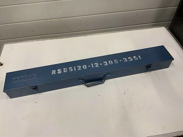 Gedore rahsol dremometer type d momentsleutel - afbeelding 9 van  9