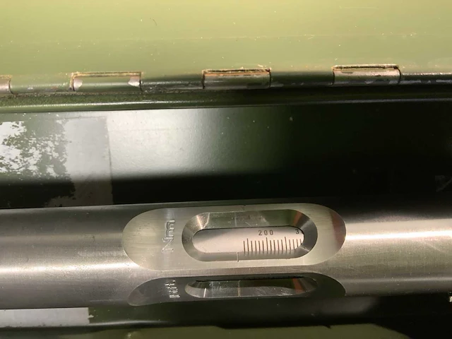 Gedore rahsol dremometer type d momentsleutel - afbeelding 3 van  7