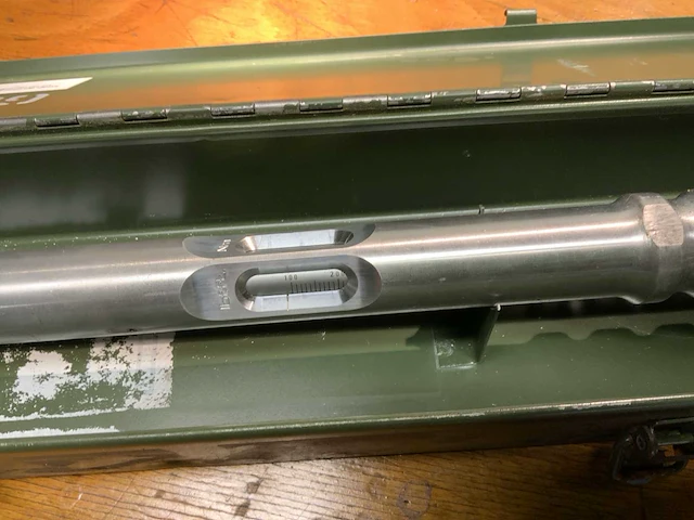 Gedore rahsol dremometer type d momentsleutel - afbeelding 4 van  7