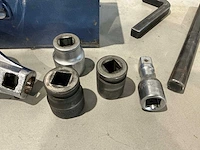 Gedore rahsol dremoplus 8600 momentvermeerderaar - afbeelding 4 van  6